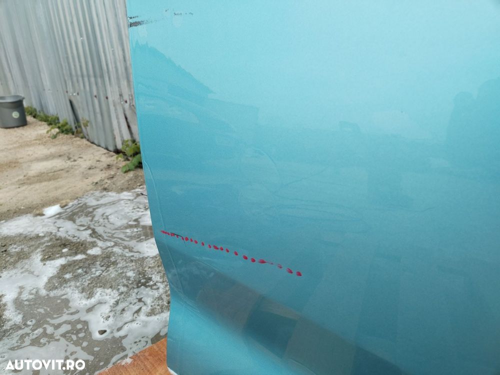 Usa dreapta fata Renault Zoe, 2013, 2014, 2015, 2016, 2017, 2018, 2019, 2020, 2021, 2022, 2023, 2024, 2025. - 10