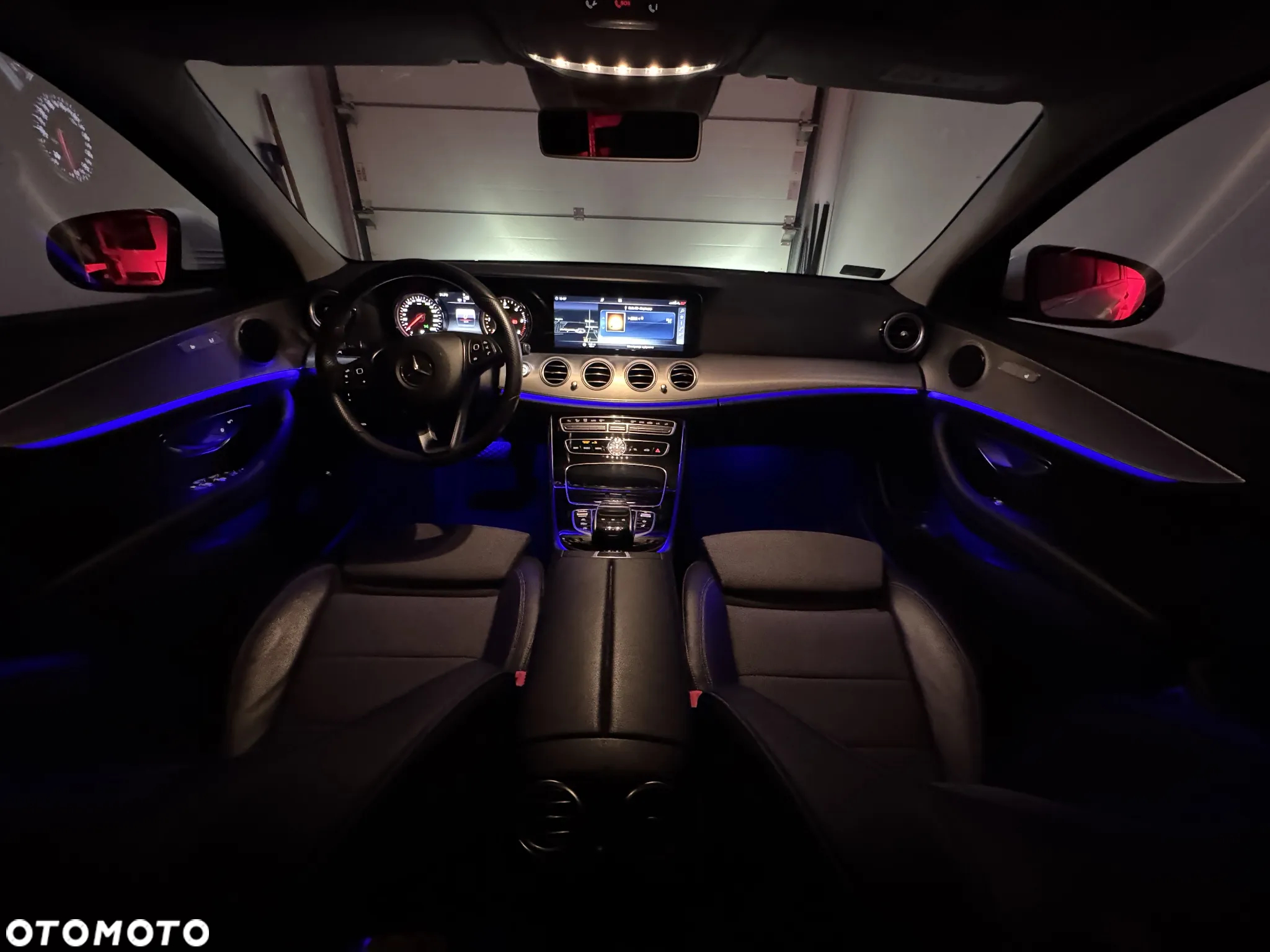 Mercedes-Benz Klasa E 220 d T 9G-TRONIC Avantgarde - 15
