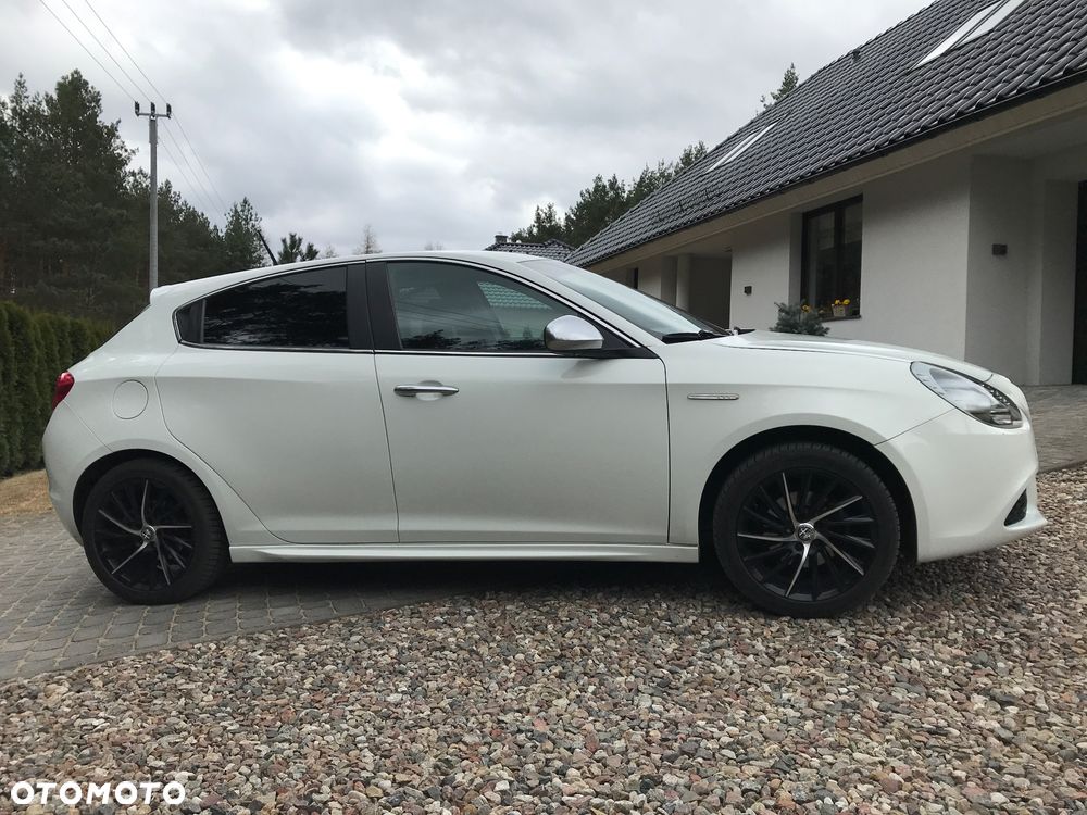Alfa Romeo Giulietta 1.6 JTDM Progression - 5