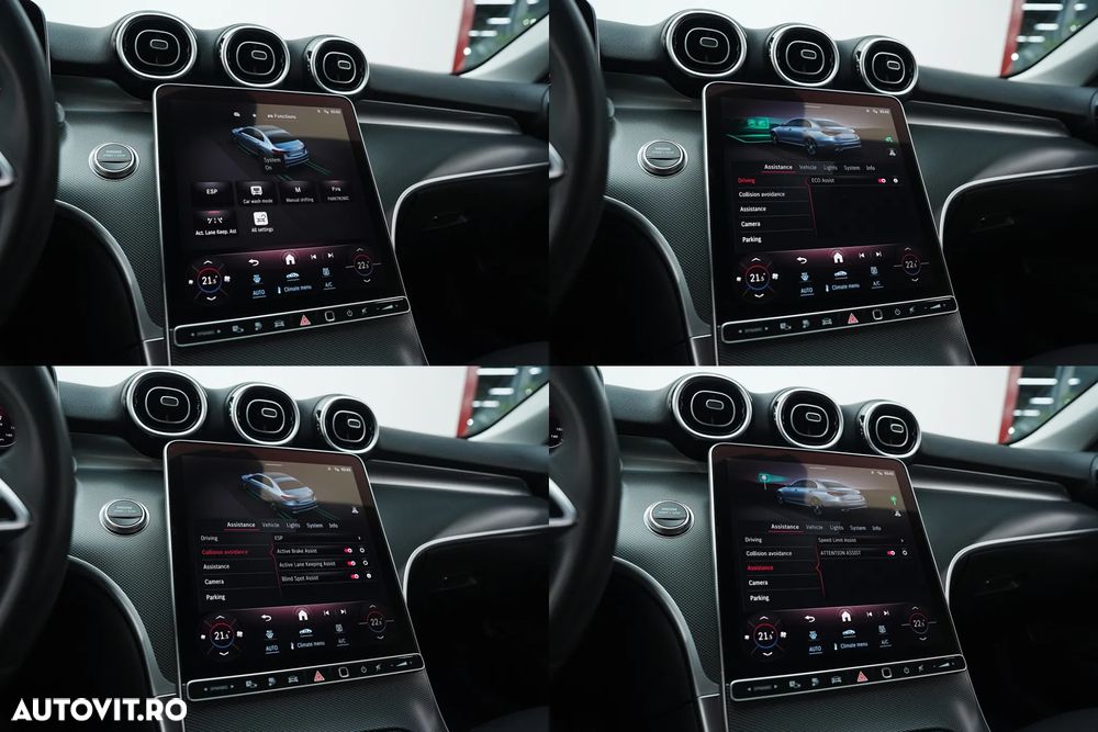 Mercedes-Benz C 300 e 9G-TRONIC Avantgarde - 38