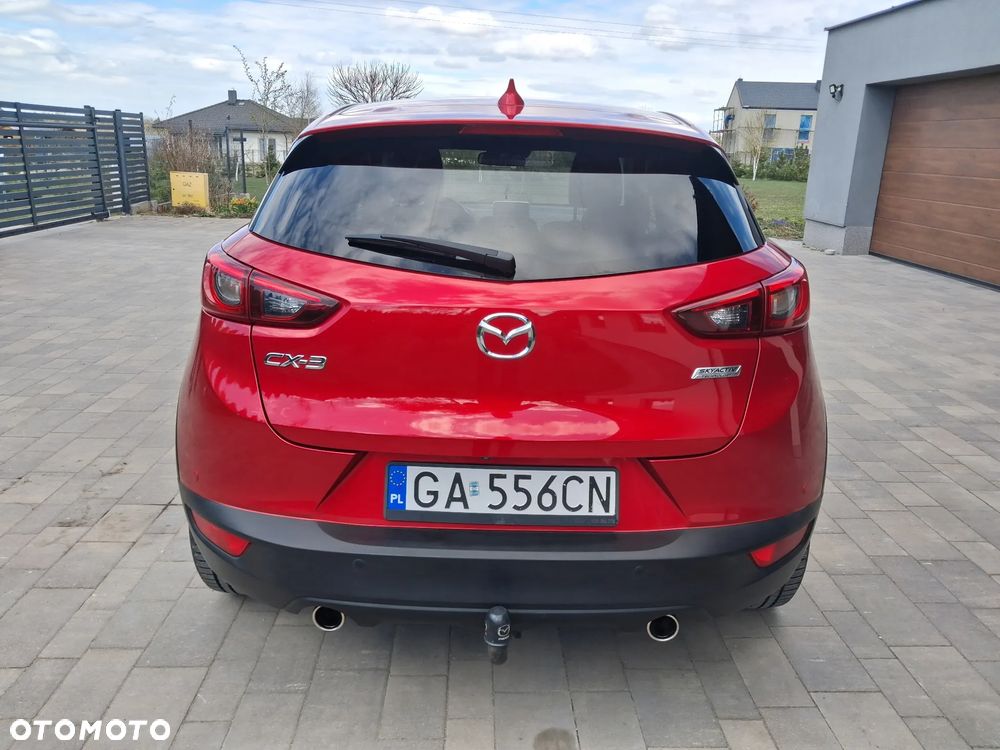 Mazda CX-3 - 4