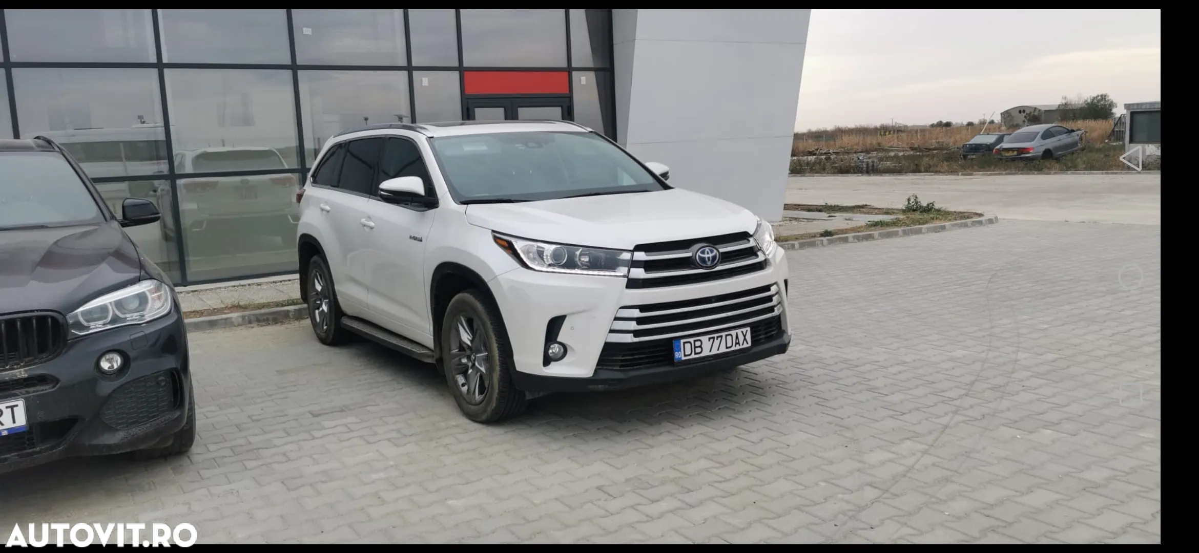 Toyota Highlander - 3