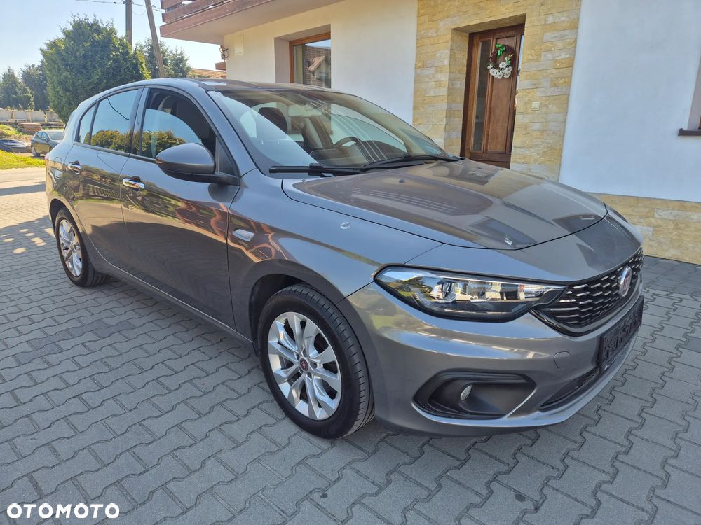 Fiat Tipo 1.4 T-Jet Business Line - 2