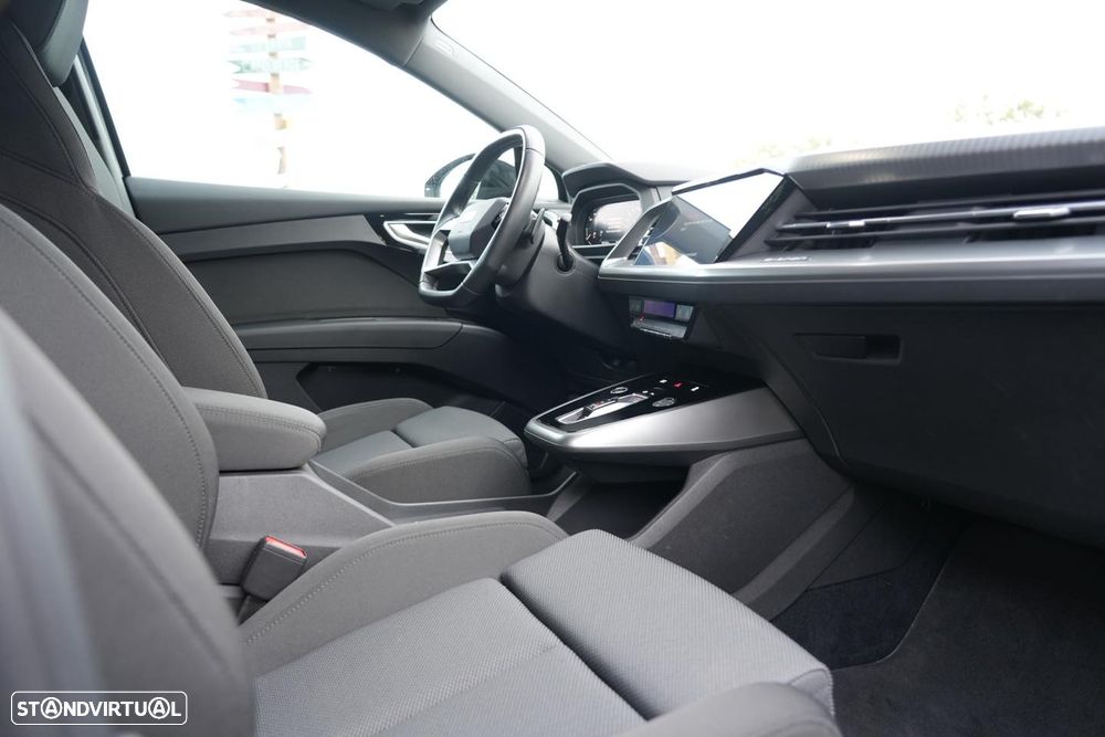 Audi Q4 Sportback e-tron 50 quattro - 32