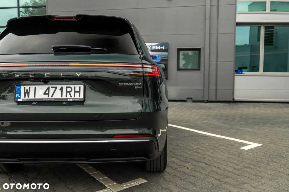 Geely Starray EM-i 1.5 PHEV Max - 14