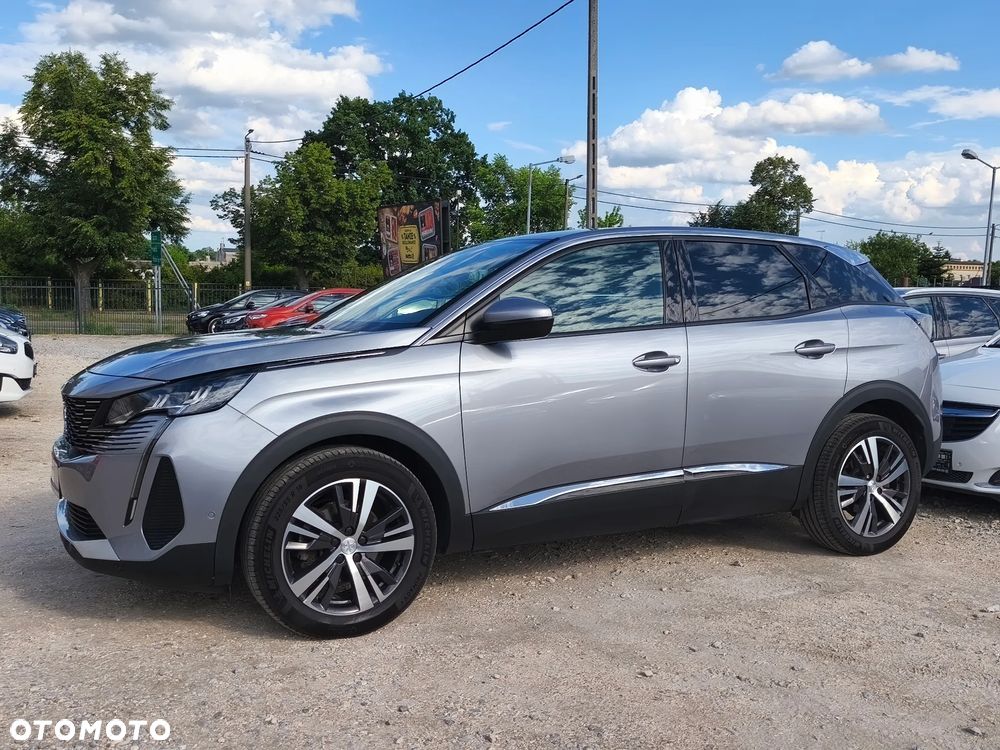 Peugeot 3008 BlueHDi 130 Stop & Start EAT8 Active Business-Paket - 8