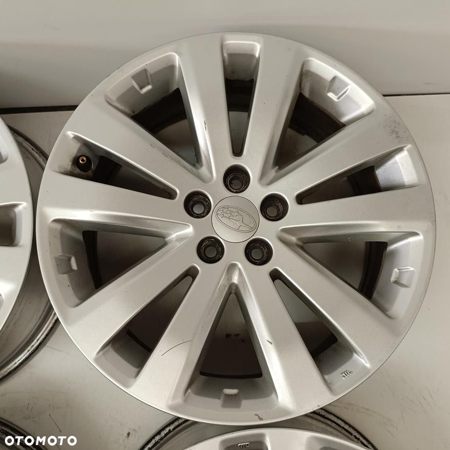 Alufelgi 5x100 17 Subaru Impreza Forester 4szt (F9762) - 4