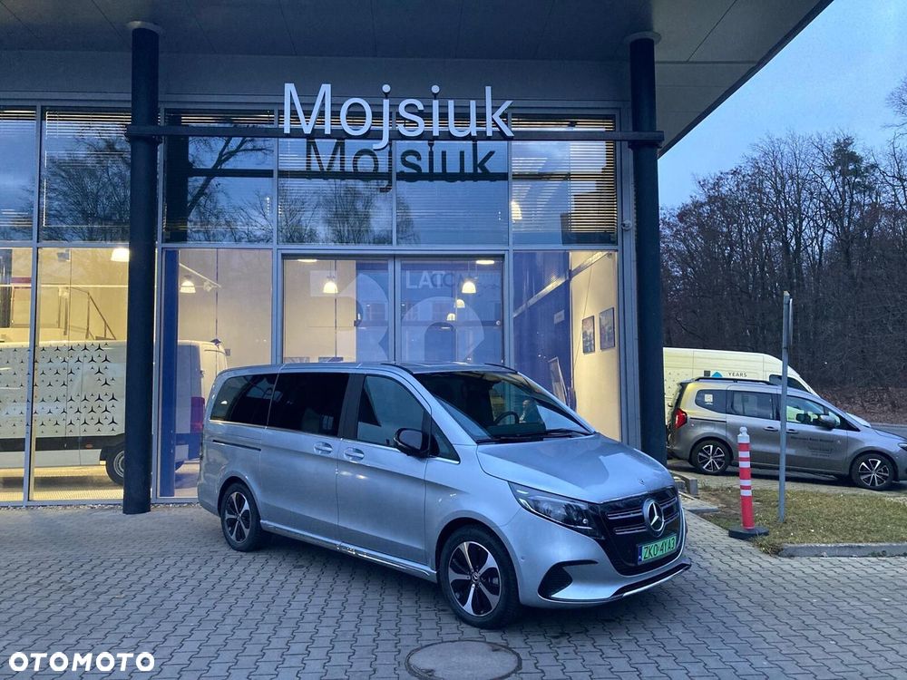 Mercedes-Benz EQV - 1