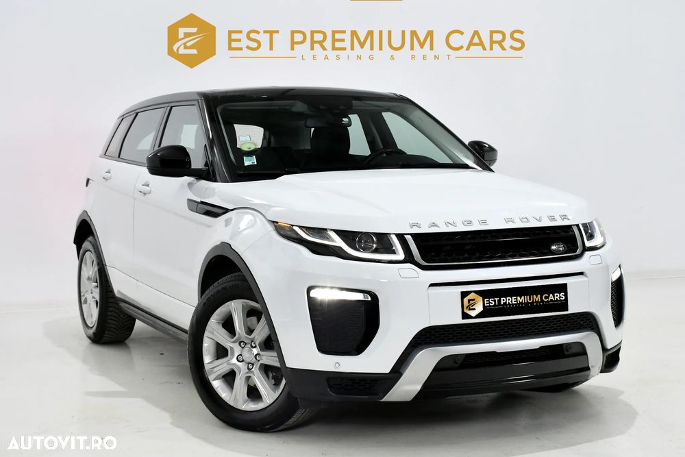 Land Rover Range Rover Evoque 2.0 D150 R-Dynamic HSE - 3