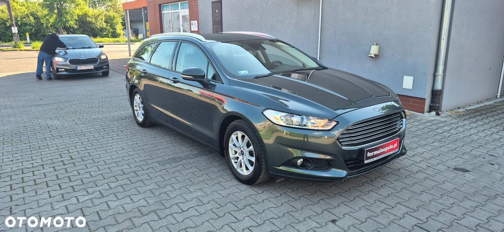 Ford Mondeo - 3