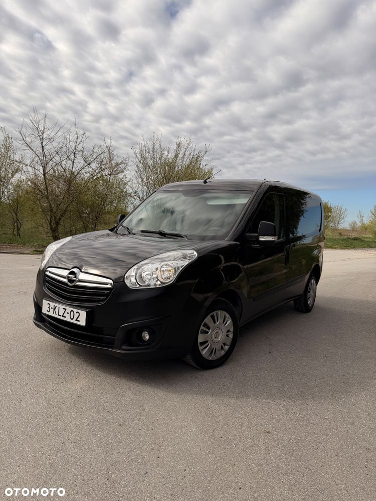 Opel Combo - 1