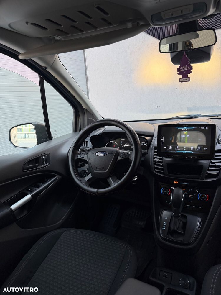 Ford Transit Connect Combi Commercial LWB(L2) N1 Trend Aut. - 10