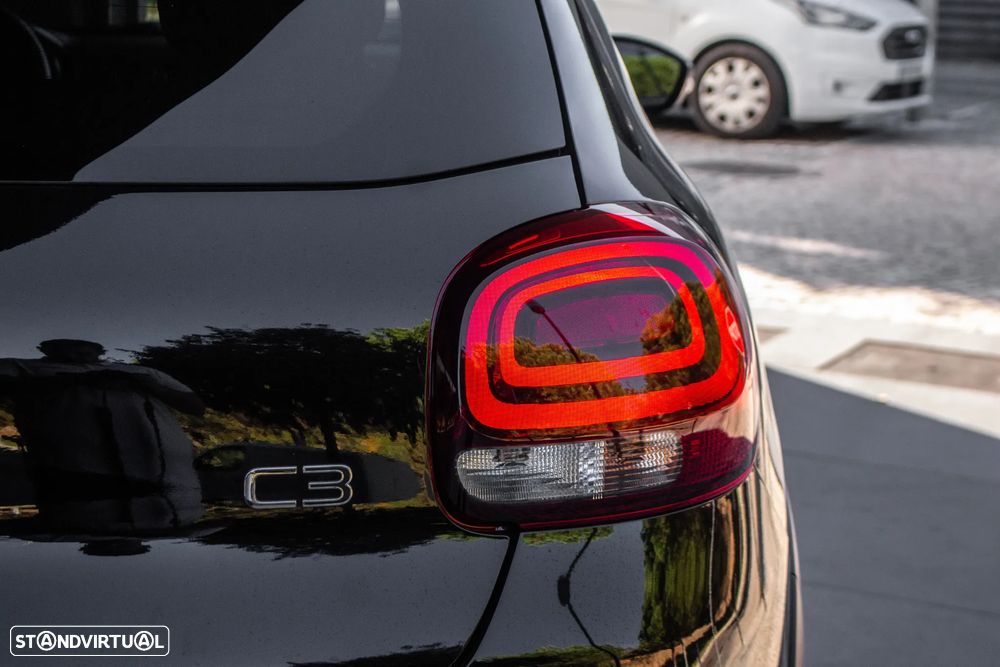 Citroën C3 1.2 PureTech C-Series - 10