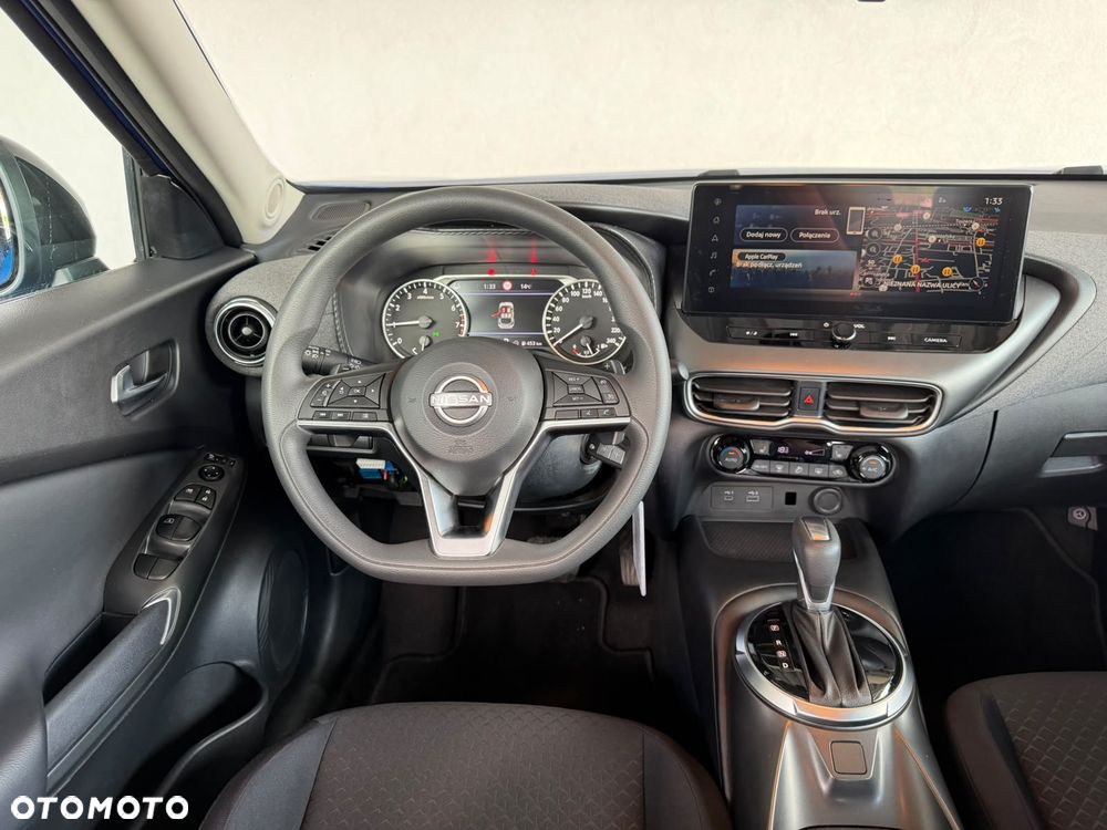 Nissan Juke 1.0 DIG-T DCT Acenta - 13