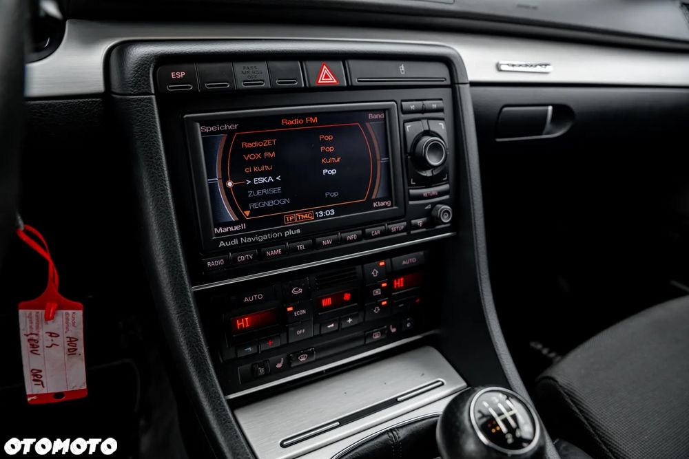 Audi A4 Avant 1.8T - 33