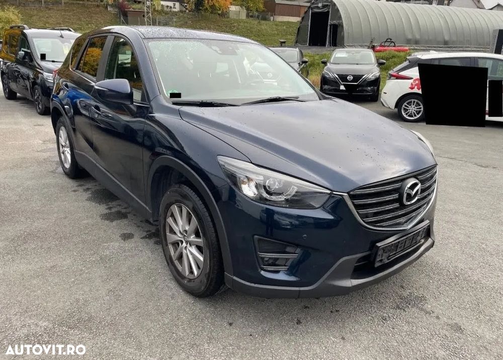 Mazda CX-5 2.2 SKYACTIV-D AWD Center-Line