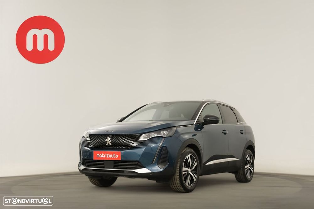 Peugeot 3008 1.2 Hybrid GT e-DCS6 - 2