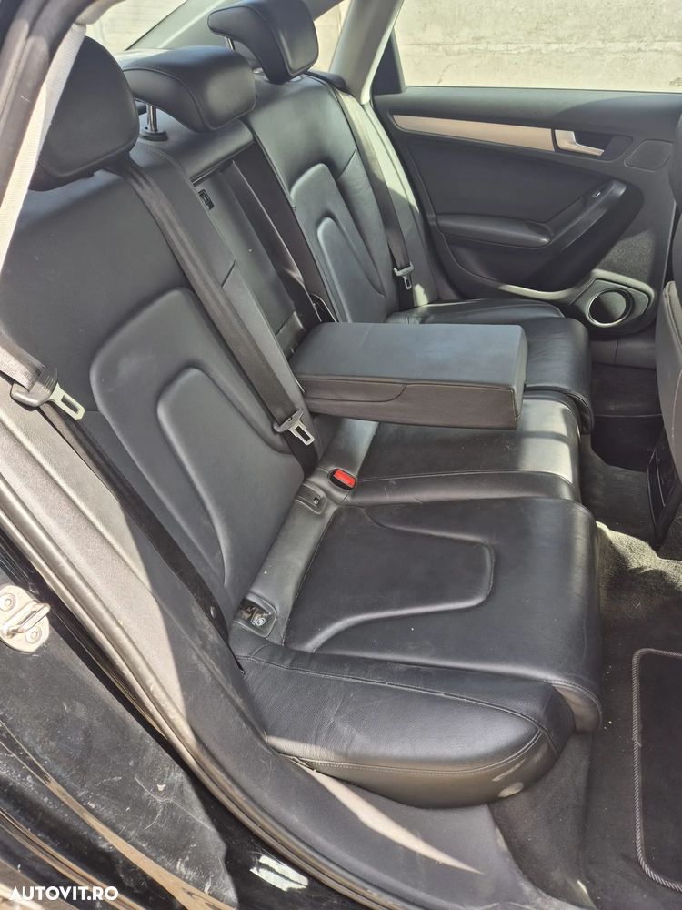 Dezmembram Audi A4 B8.5 2.0 CJCA - 4