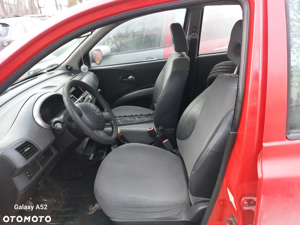 Zderzak NISSAN MICRA 1,2B 03R. maska,lampy,drzwi,klapa..... - 7
