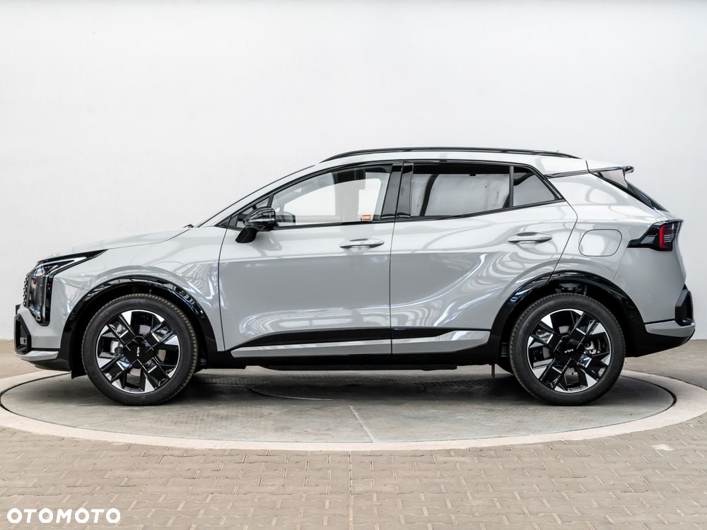 Kia Sportage 1.6 T-GDI GT Line 2WD DCT - 3