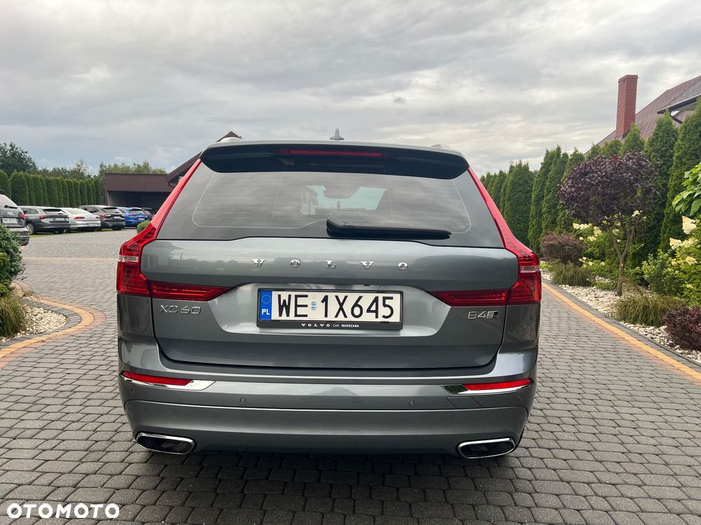 Volvo XC 60 B4 D AWD Inscription - 9