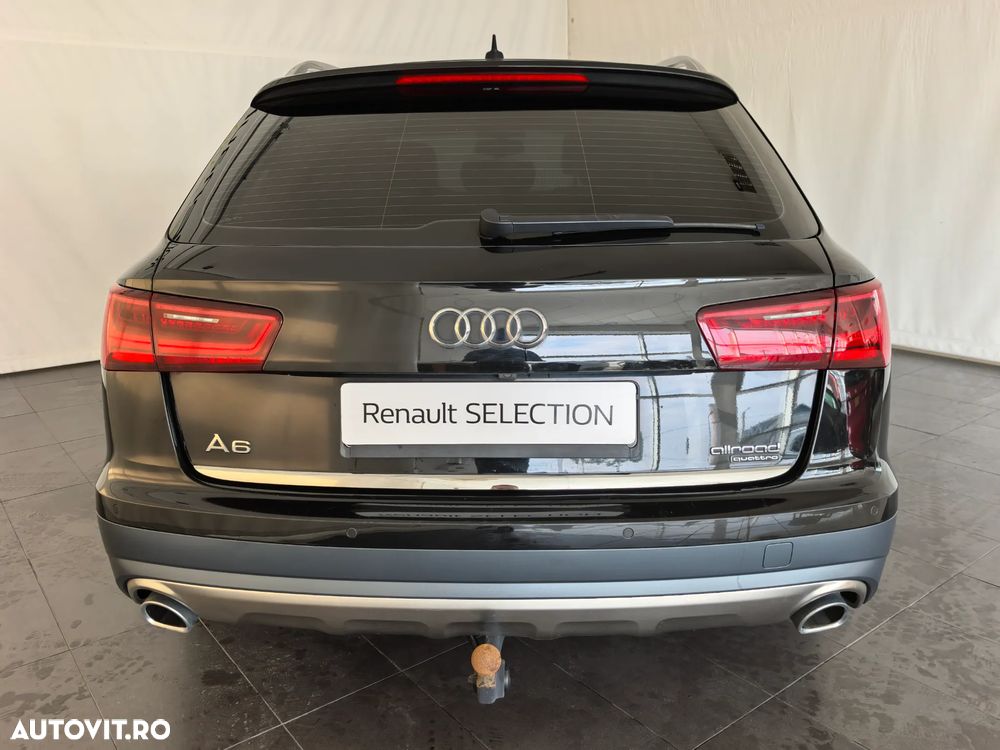 Audi A6 Allroad 3.0 TDI Quattro S tronic - 6