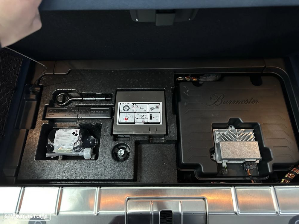 Porsche Panamera Turbo PDK - 18