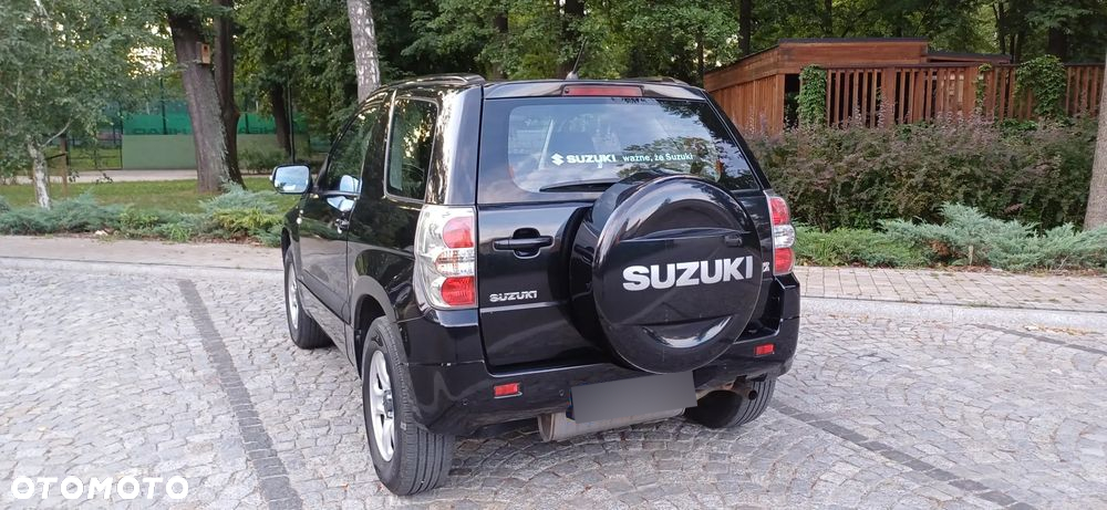 Suzuki Grand Vitara 1.6 Comfort - 2