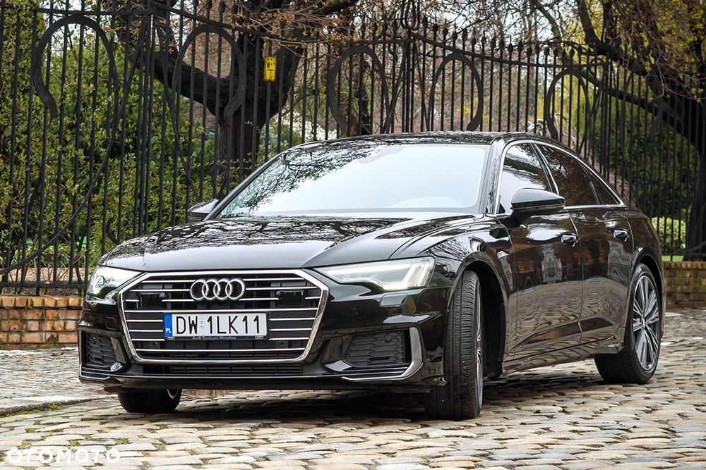 Audi A6 Limousine 2.0 TFSI Quattro S tronic - 2