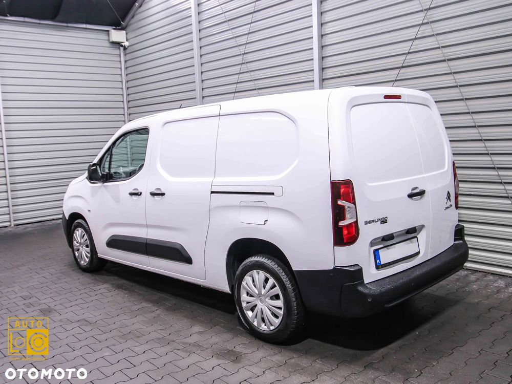 Citroën BERLINGO FURGON LONG L2 - 8