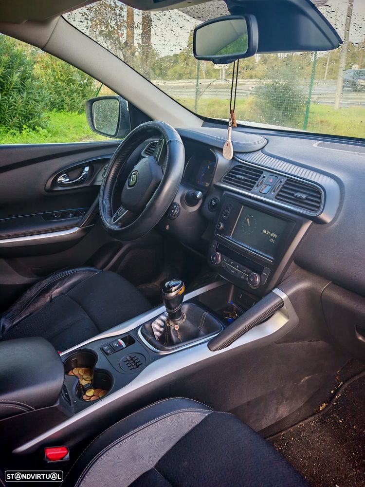 Renault Kadjar Energy dCi 110 LIMITED - 4