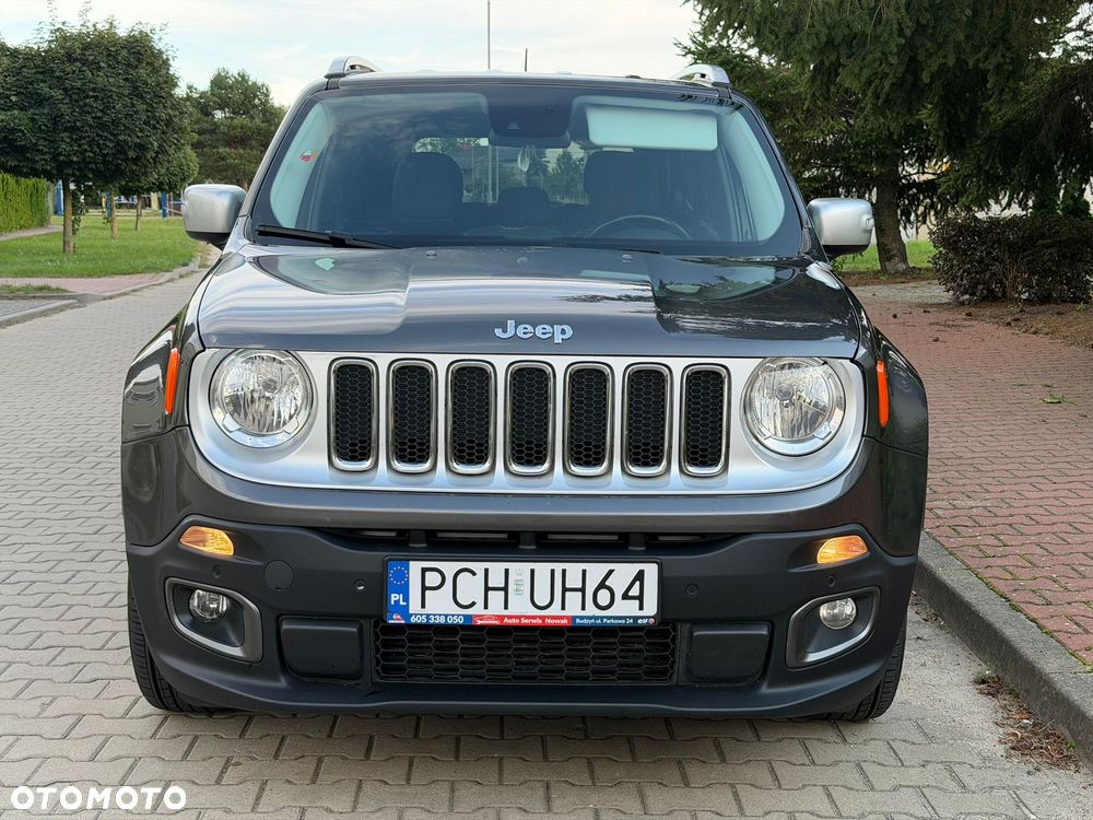Jeep Renegade 1.6 MultiJet DSG Limited - 6