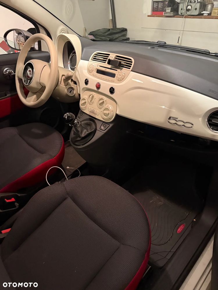 Fiat 500 1.2 8V Pop Euro6 - 12