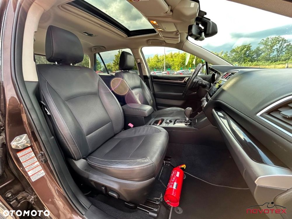 Subaru Outback 2.5i Exclusive (EyeSight) Lineartronic - 17