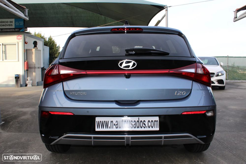 Hyundai i20 1.0 T-GDI Style (TT) DCT - 6