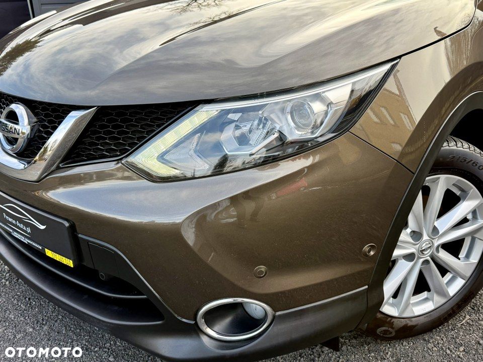 Nissan Qashqai 1.2 DIG-T Tekna+ - 2