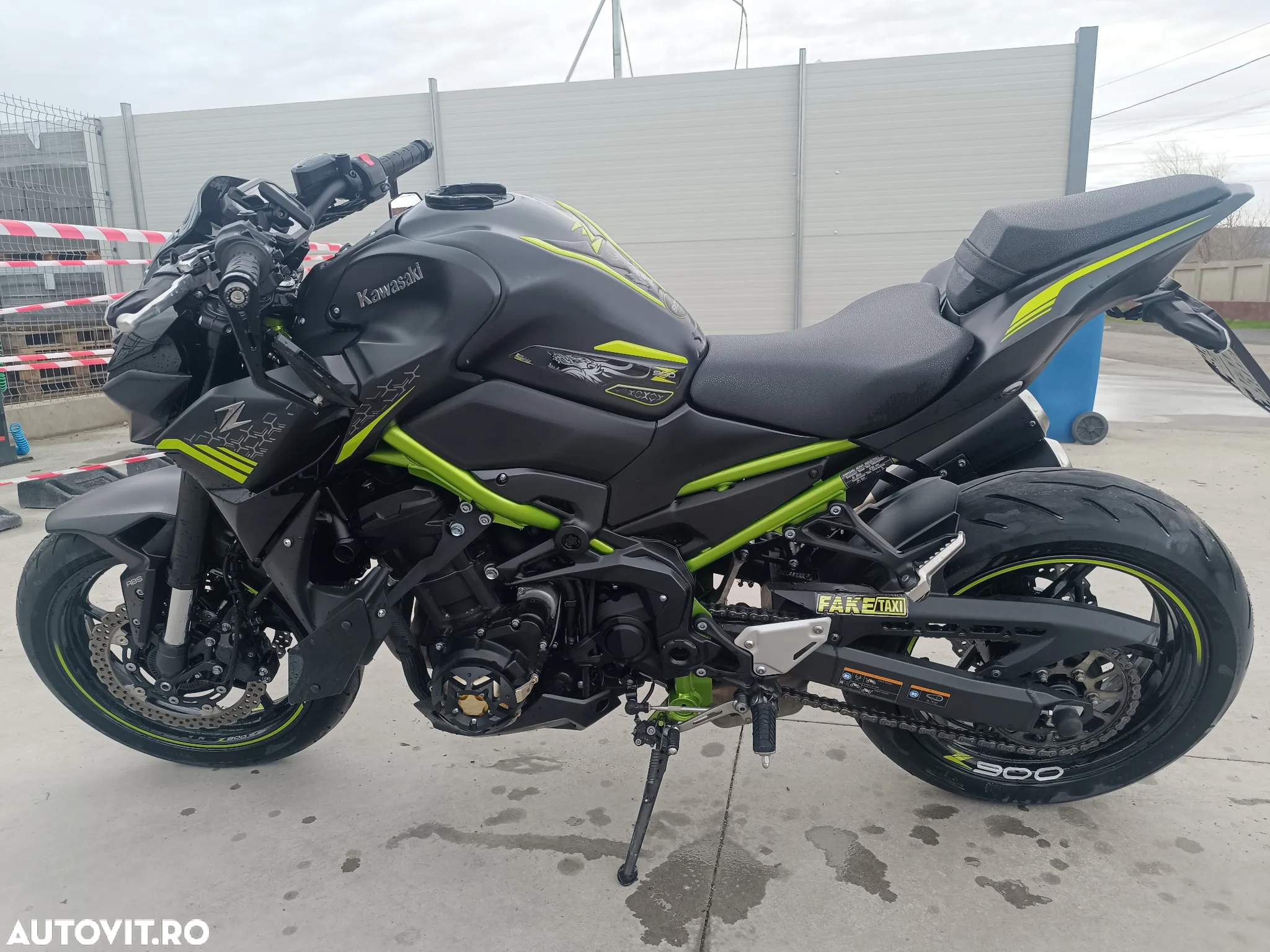 Kawasaki Z 900 - 3