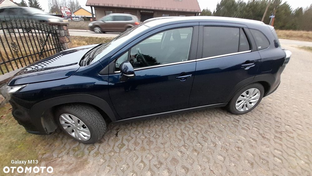 Suzuki SX4 S-Cross 1.4 T Premium - 4