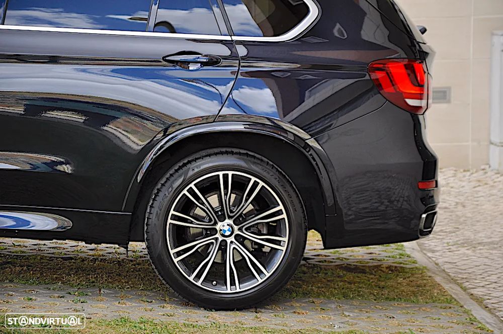 BMW X5 25 d sDrive Pack M - 6