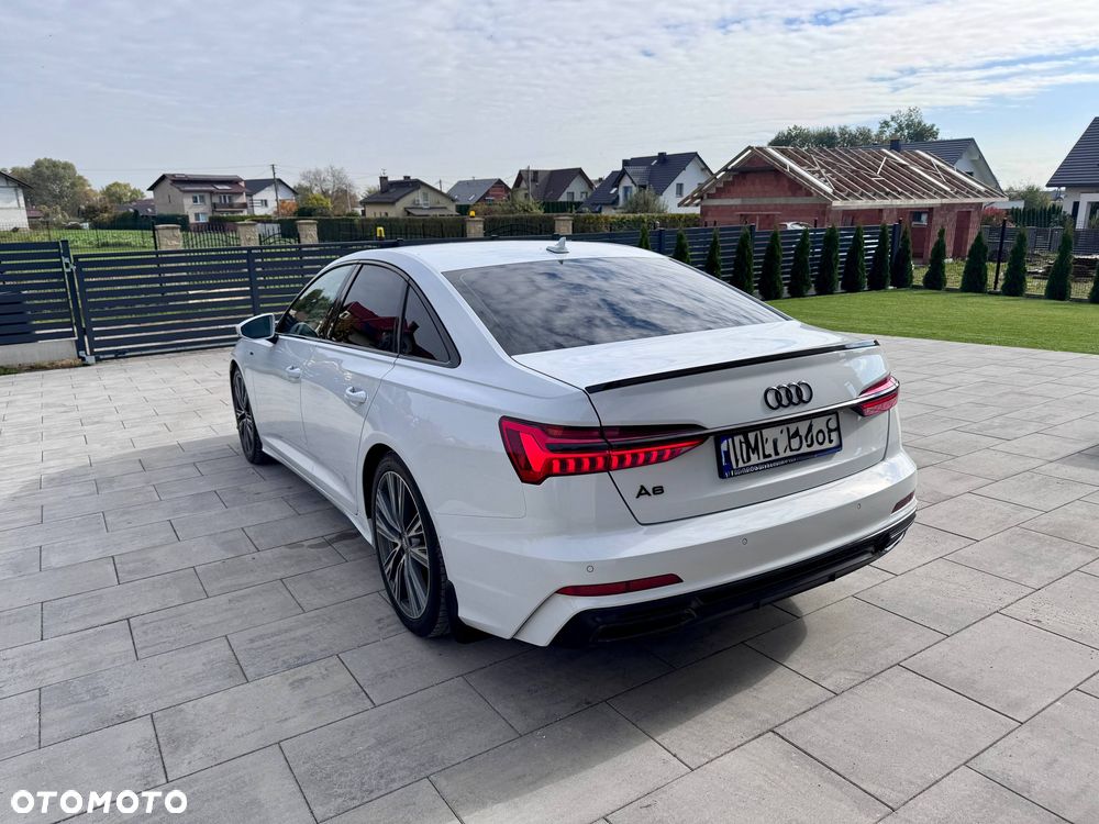 Audi A6 Limousine 55 TFSI quattro S tronic S line - 4