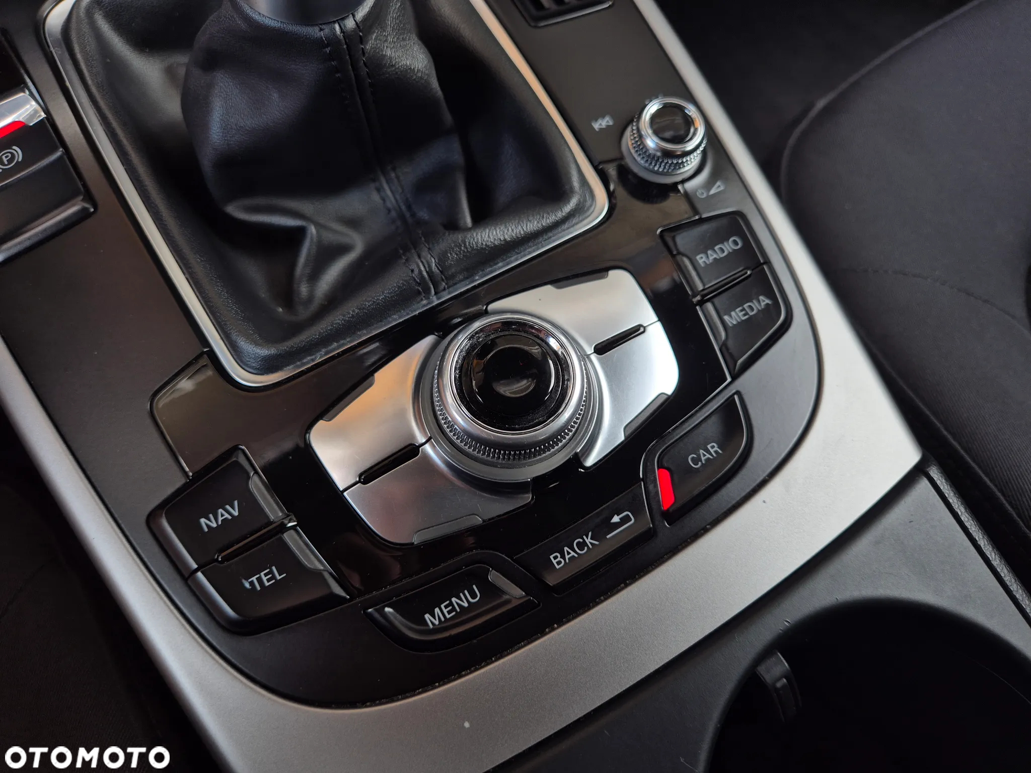 Audi A4 1.8 TFSI - 13