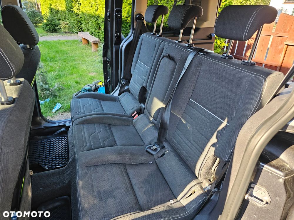 Ford Tourneo Connect 1.6 TDCi Titanium - 14