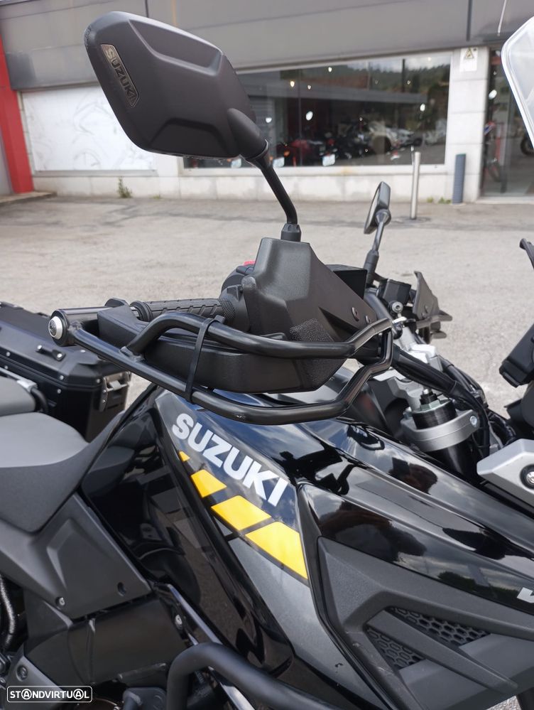 Suzuki v-strom - 7