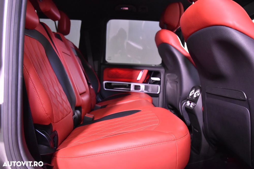 Mercedes-Benz G AMG 63 SW Long Aut. - 12