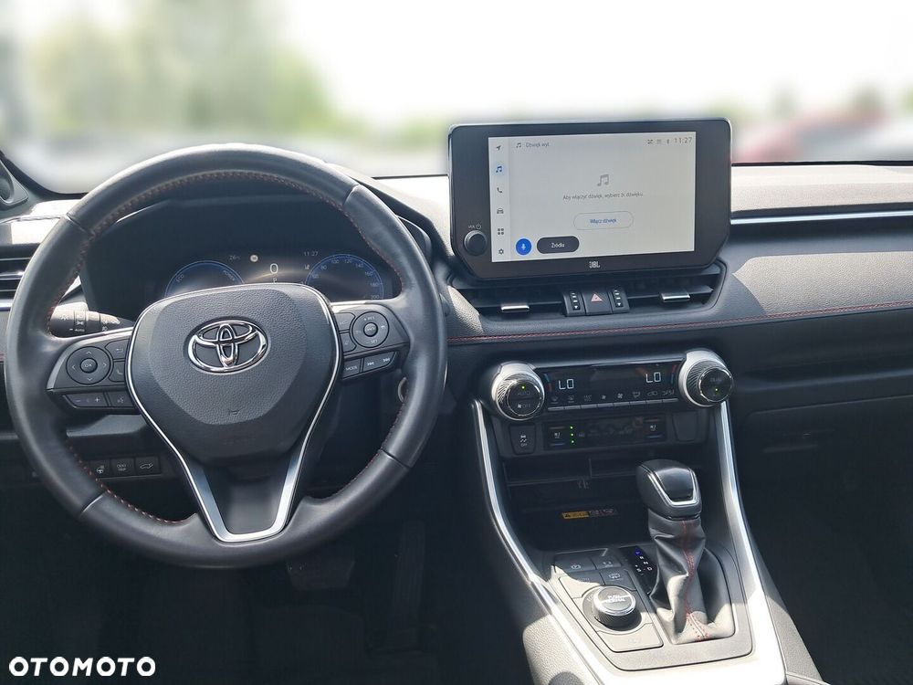 Toyota RAV4 2.5 Plug-In Hybrid Executive 4x4 - 12