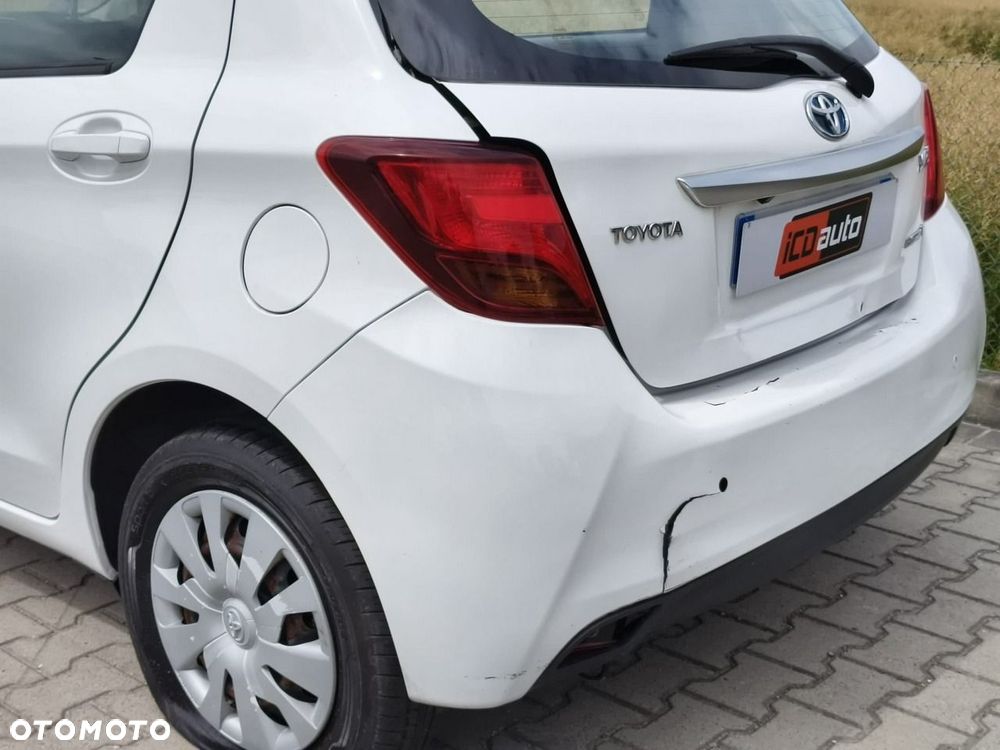 Toyota Yaris - 27