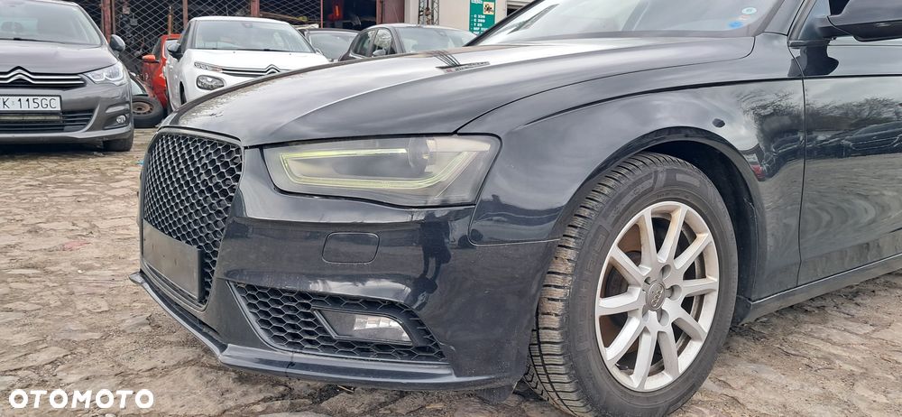 Audi A4 Limousine 1.8 TFSI Attraction - 2