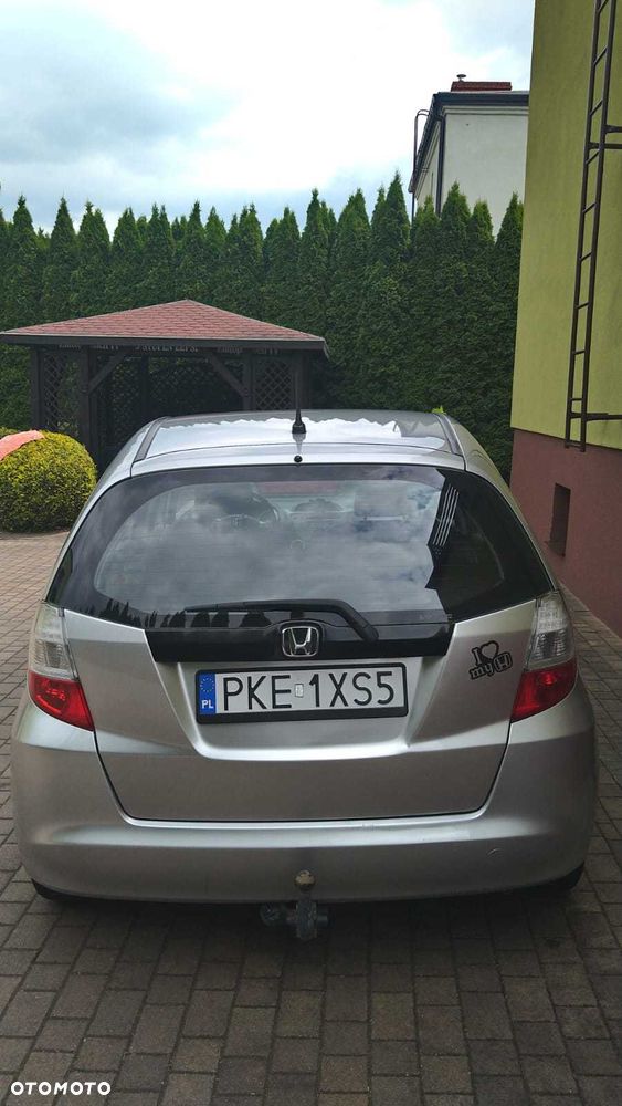 Honda Jazz - 2