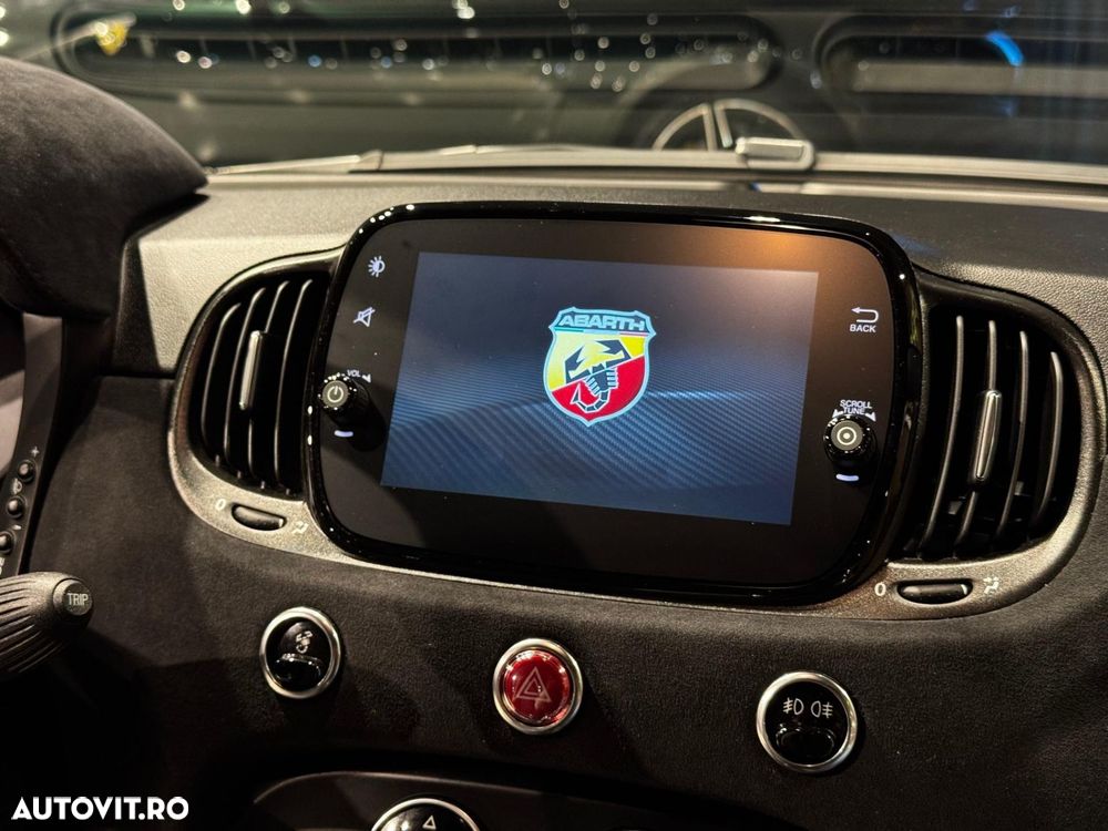 Abarth 695 - 25