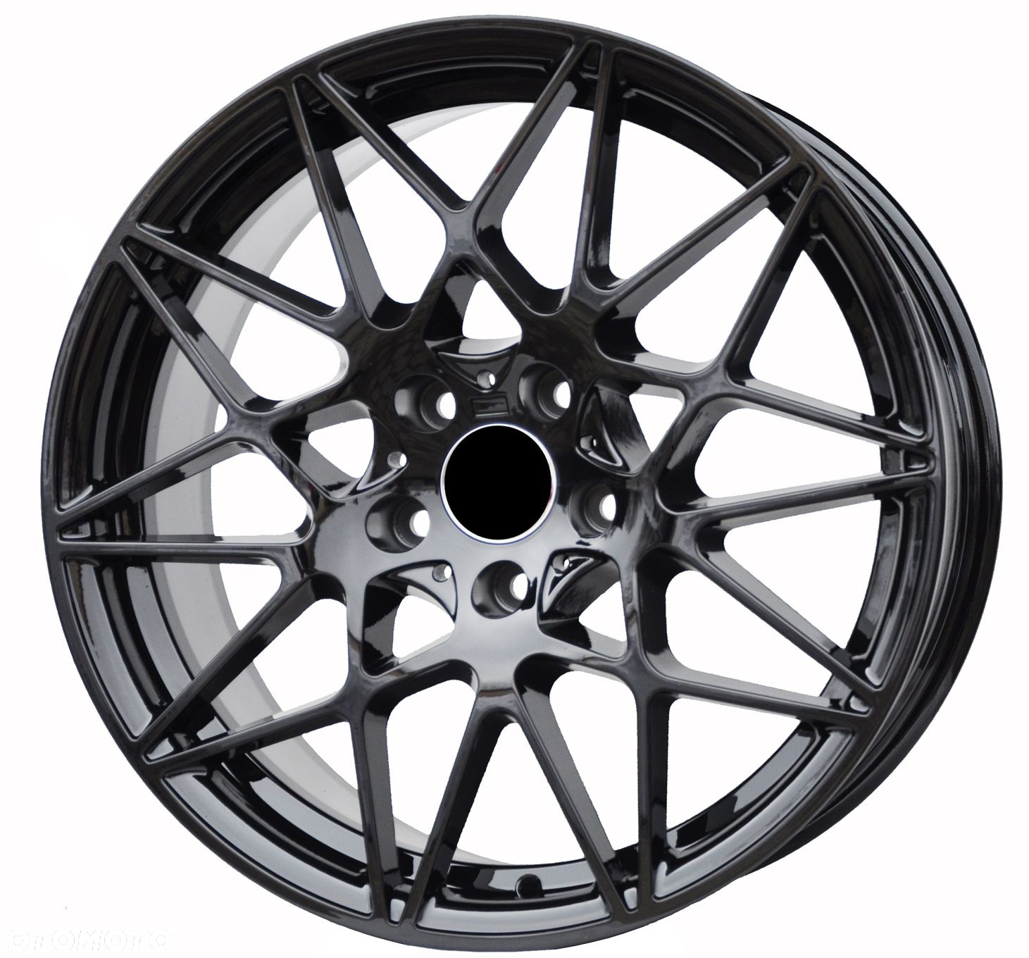 5167 BMW M4 F82 COMPETITION FELGI 17 5x120 BMW F30 - 3